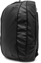 Peak Design backpack Travel DuffelPack 65L, black cena un informācija | Sporta somas un mugursomas | 220.lv