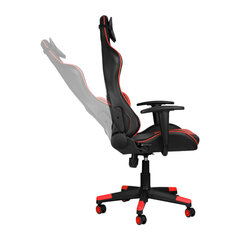 Игровое кресло премиум-класса 916 красного цвета цена и информация | Офисные кресла | 220.lv