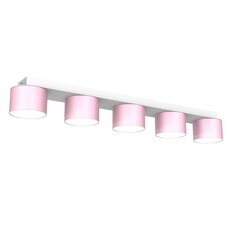 Потолочный светильник Milagro Dixie Pink цена и информация | Потолочные светильники | 220.lv