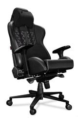 Компьютерное кресло Yumisu 2050 для игроков, черное цена и информация | Офисные кресла | 220.lv