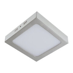 Martin LED d matchr 18w 4000k griestu SMD LED gaismas stiprinājums STRÜHM 35 x 225 x 225 mm cena un informācija | Iebūvējamās lampas, LED paneļi | 220.lv