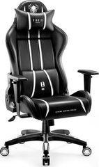 Игровое кресло Diablo Chairs X-One L, черное / белое цена и информация | Офисные кресла | 220.lv