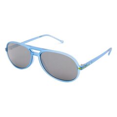 Unisex Saulesbrilles Opposit TM-016S-02 (Ø 58 mm) Zils (ø 58 mm) cena un informācija | Saulesbrilles sievietēm | 220.lv