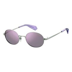 Unisex Saulesbrilles Polaroid PLD6066S-B6EA2 (ø 51 mm) cena un informācija | Saulesbrilles sievietēm | 220.lv