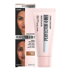 Sejas korektors Maybelline Instant Anti-Age Perfector Medium 4-in-1 (30 ml) cena un informācija | Grima bāzes, tonālie krēmi, pūderi | 220.lv