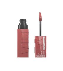 Lūpu krāsa Maybelline Superstay Vinyl Ink Liquid 4.2 ml, 35 Cheeky cena un informācija | Lūpu krāsas, balzāmi, spīdumi, vazelīns | 220.lv