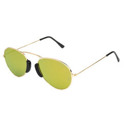 Unisex Saulesbrilles LGR AGADIR-GOLD-01 Bronza (ø 54 mm) cena un informācija | Saulesbrilles sievietēm | 220.lv