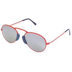 Unisex Saulesbrilles LGR AGADIR-RED-07 Sarkans (ø 54 mm) cena un informācija | Saulesbrilles sievietēm | 220.lv