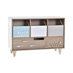 Kumode DKD Home Decor, 34 x 14 x 24 cm, brūna цена и информация | Комоды | 220.lv