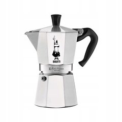 Кофеварка классическая Bialetti Moka Express 270 мл 6 tz цена и информация | Кофемашины | 220.lv