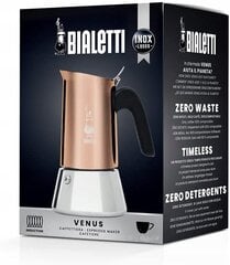 Кофеварка классическая Bialetti New Venus 235 мл 6 tz цена и информация | Кофемашины | 220.lv