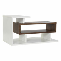 TV galds DKD Home Decor Balts MDF 110 x 58 x 60 cm cena un informācija | TV galdiņi | 220.lv