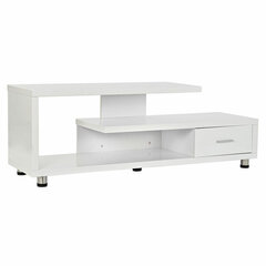 TV galds DKD Home Decor Balts MDF 140 x 50 x 40 cm cena un informācija | TV galdiņi | 220.lv