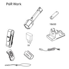 Ledlenser lukturītis цена и информация | Фонарики | 220.lv