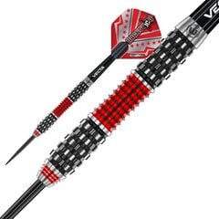 Šautriņas Winmau Joe Cullen Rockstar Series RS 1.0, 24 g, dažādas krāsas. cena un informācija | Šautriņmešana, dārts | 220.lv