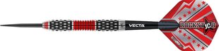 Šautriņas Winmau Joe Cullen Rockstar Series RS 1.0, 24 g, dažādas krāsas. cena un informācija | Šautriņmešana, dārts | 220.lv