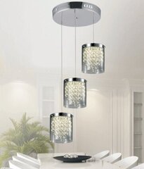 Lampa Light Prestige Cantos 3 cena un informācija | Lustras | 220.lv