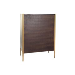 Bufete DKD Home Decor, 80 x 40 x 120 cm, brūna cena un informācija | Vitrīnas, bufetes | 220.lv