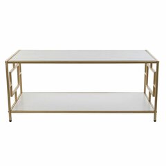 Centrālais galds DKD Home Decor Metāls MDF (110 x 55 x 45 cm) cena un informācija | Žurnālgaldiņi | 220.lv