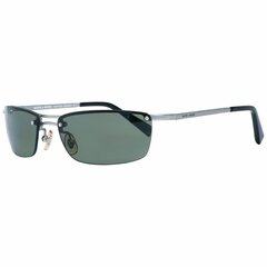 Unisex Saulesbrilles More &amp; More MM54518-55200 Sudrabains Metāls (ø 55 mm) (Pelēks) цена и информация | Женские солнцезащитные очки | 220.lv