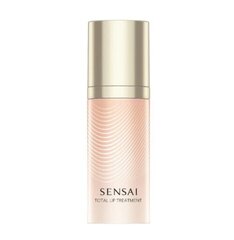 Lūpu kontūras balzams Total Lip Complex Sensai, 15 ml cena un informācija | Lūpu krāsas, balzāmi, spīdumi, vazelīns | 220.lv