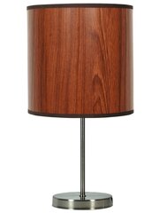 Candellux galda lampa Timber cena un informācija | Galda lampas | 220.lv