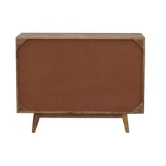 Kumode DKD Home Decor (100 x 40 x 80 cm) cena un informācija | Kumodes | 220.lv