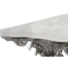 Полки DKD Home Decor Серебристый Смола (37,5 x 17 x 21 cm) цена и информация | Полки | 220.lv