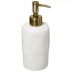 Дозатор для жидкого мыла - ретро цена и информация | Аксессуары для ванной комнаты | 220.lv