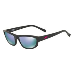 Unisex Saulesbrilles Arnette AN4260-01-4V56 ø 55 mm cena un informācija | Saulesbrilles sievietēm | 220.lv