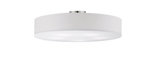 Griestu lampa Hotel 5xE27, 65 cm, balta cena un informācija | Griestu lampas | 220.lv