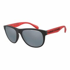 Женские солнечные очки Armani Exchange AX4096SF-80786G ø 57 mm цена и информация | Женские солнцезащитные очки | 220.lv