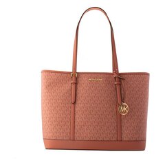 Сумка женская Michael Kors 35T0GTVT3V-SHERBERT-MLT Розовый (40 x 30 x 16 cm) S0365193 цена и информация | Женские сумки | 220.lv