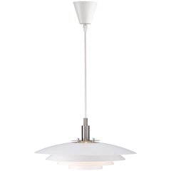 Nordlux piekaramā lampa Bretagne 39489901 cena un informācija | Lustras | 220.lv