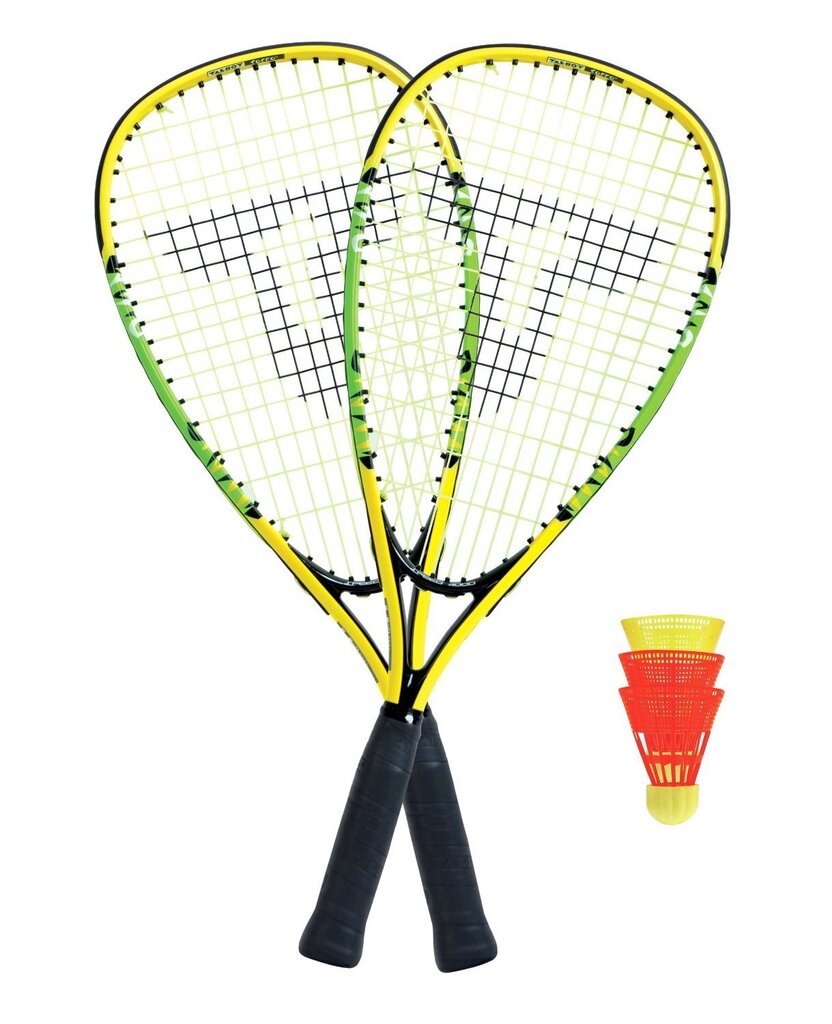 Pludmales badmintona komplekts Talbot Torro Speedbadminton 4000 cena un informācija | Badmintons | 220.lv