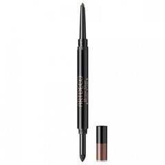 Uzacu zīmulis-ēnas Artdeco Brow Duo Powder &amp; Liner 0.3 g, 16 cena un informācija | Uzacu krāsas, zīmuļi | 220.lv