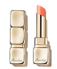 Увлажняющий бальзам для губ Guerlain Kisskiss Bee Glow 319 Peach Glow, 3,2 г цена и информация | Помады, бальзамы, блеск для губ | 220.lv