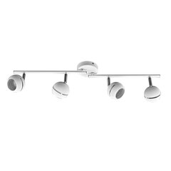 Griestu lampa Italux Anita HP-710D-04-8250QZ cena un informācija | Griestu lampas | 220.lv