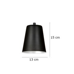 Griestu lampa Emibig PRISM 2 WHITE cena un informācija | Griestu lampas | 220.lv