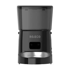 Rojeco 2L Automatic Pet Feeder Button Version цена и информация | Миски, ящики для корма | 220.lv