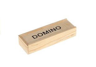 Domino spēle Lean Toys cena un informācija | Galda spēles | 220.lv