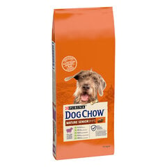 Purina Dog Chow Mature Senior Lamb 14кг цена и информация | Сухой корм для собак | 220.lv