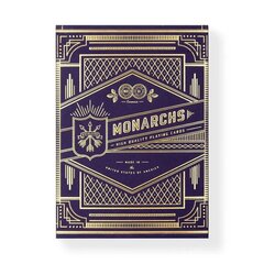 Kārtis Monarchs cena un informācija | Galda spēles | 220.lv