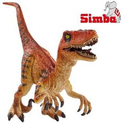 Simba Jurasas pasaules dinozauri 30cm cena un informācija | Rotaļlietas zēniem | 220.lv