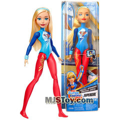 Lelle MATTEL DC Super Hero Gymnastic Supergirl FJG64 cena un informācija | Rotaļlietas meitenēm | 220.lv