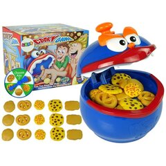 Arkādes spēle Cookie Monster CookyGame Lean Toys, 17 cena un informācija | Galda spēles | 220.lv