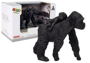 Gorilla figūras Lean Toys cena un informācija | Rotaļlietas meitenēm | 220.lv