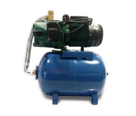 Ūdens apgādes automāts DAB JET 102M - 24l cena un informācija | Hidrofori | 220.lv