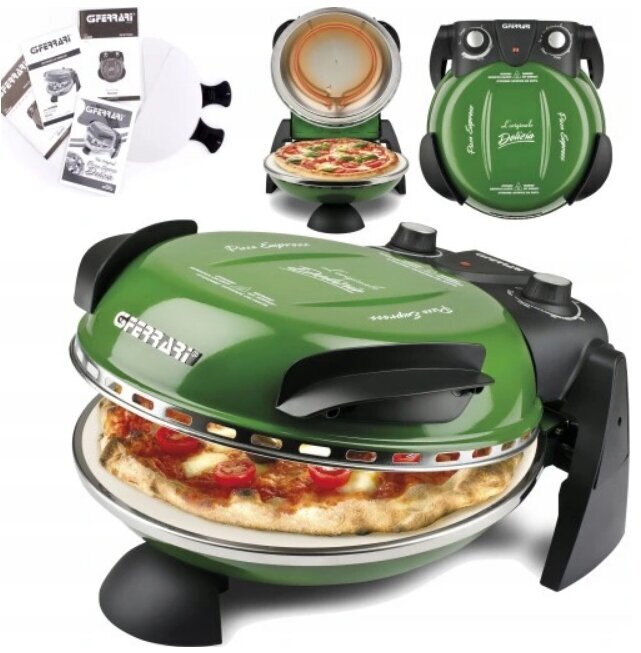 G3ferrari G10006 Pizza Pan 1200 W цена и информация | Maizes krāsnis | 220.lv