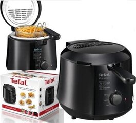 Традиционная фритюрница Tefal PRINCIPIO 1000 Вт цена и информация | Фритюрницы | 220.lv